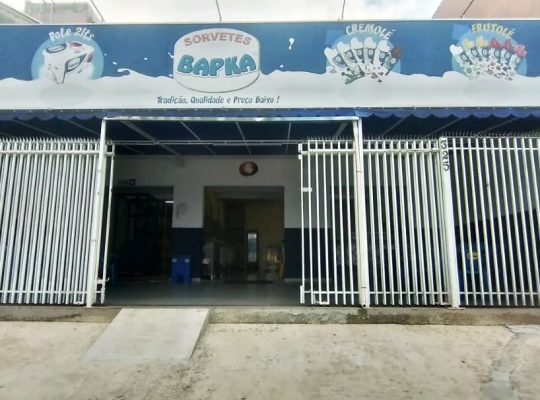 Sorveteria em Colombo – Sorvetes Bapka