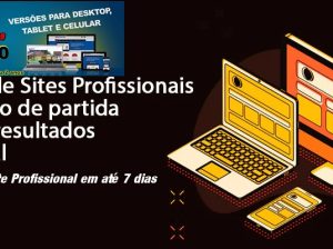 Criação de sites