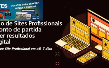 Criação de sites