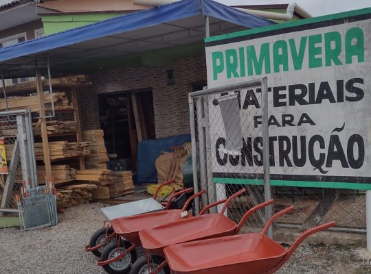 Primavera Materiais De Construcao em Colombo desde