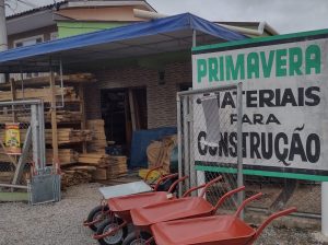 Primavera Materiais De Construcao em Colombo desde