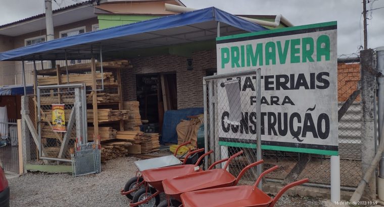 Primavera Materiais De Construcao em Colombo desde