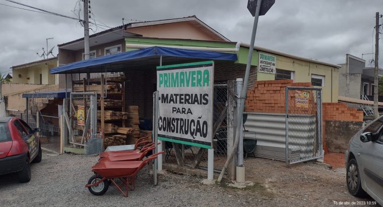 Primavera Materiais De Construcao em Colombo desde