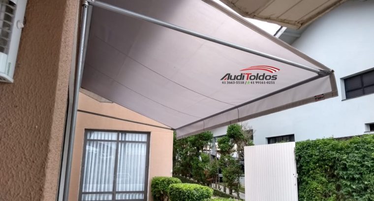 Toldos em Curitiba Reformas | AUDI TOLDOS