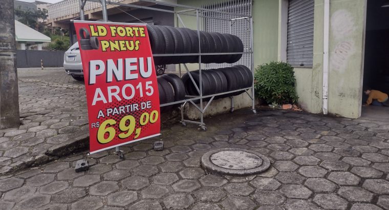 LD FORT PNEUS