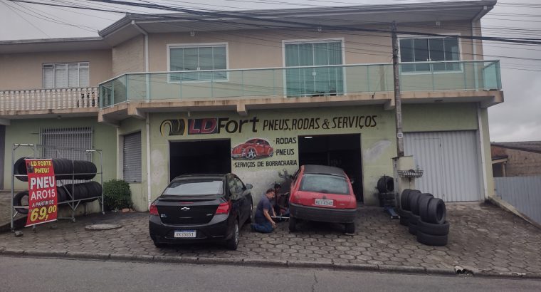 LD FORT PNEUS