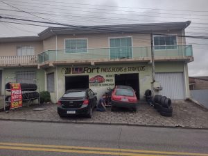 LD FORT PNEUS
