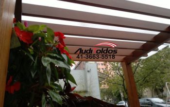 AUDI TOLDOS POLICARBONATOS (41) 99161-0251