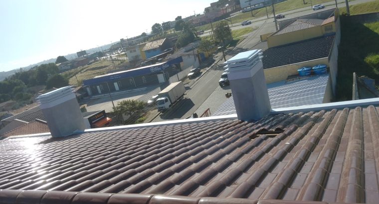 AF CALHAS 9 9729-1960 CALHAS EM CURITIBA
